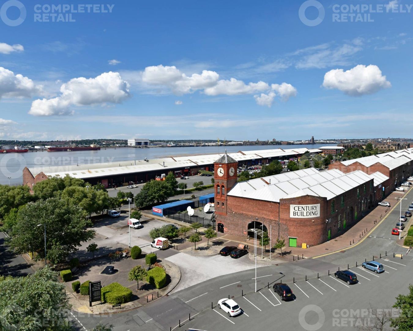 Cg Century Building Industrial Century Building Brunswick Business Park Light Industrial